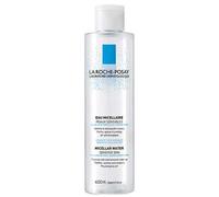 La Roche Posay Solución Micelar 400 Ml - Elimina el Maquillaje de las Pieles Sensibles