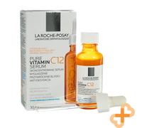 La Roche-Posay Suero Concentrado Hidratante Y Suavizante De Vitamina C12 30 Ml