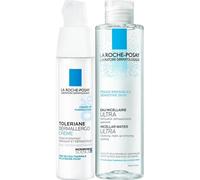 La Roche Posay Toleriane Dermallergo Crema + Agua Micelar Ultra