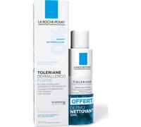 La Roche-Posay Toleriane Dermallergo Fluido 40ml + Dermolimpiador 50ml