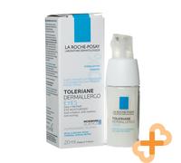 La Roche-Posay Toleriane Dermallergo Ojos Diario Reparar Ojo Hidratante 20ml