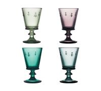 La Rochère 4 Copas de vino Abeille 24 cl Multi
