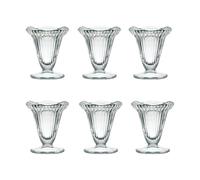La Rochère 6 Boles de postre Cadette 20 cl Transparente
