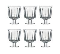 La Rochère 6 Copas de vino City 26 cl Transparente