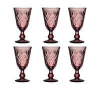 La Rochère 6 Copas de vino Lyonnais 23 cl Amatista