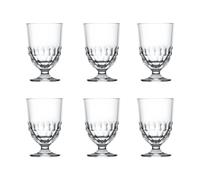 La Rochère 6 Vasos Artois 22 cl Transparente