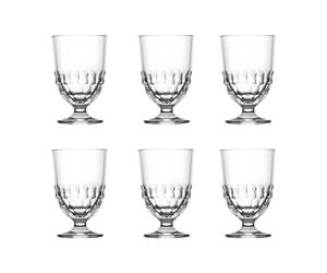 La Rochère 6 Vasos Artois 22 cl Transparente