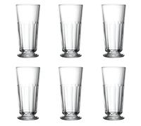 La Rochère 6 Vasos de bebida Perigord 37 cl Transparent