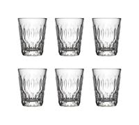 La Rochère 6 Vasos Verone 25 cl Transparente