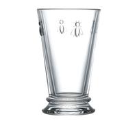 La Rochère 606701 - Vasos largos (31 cl/H138 mm, transparentes (6 unidades)