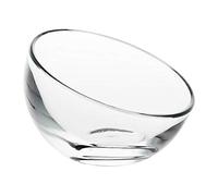 LA ROCHERE 617801 Bubble - Juego de 6 copas para helado (cristal, 13 cl), transparente