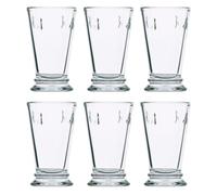 La Rochere Abeja Largo Bebida 310ml Bebidas Cristal- Hecho En Francia -