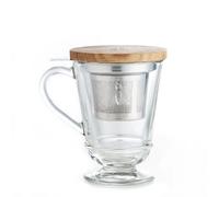 La Rochere Abeja Té Juego Infusor - Té/Café Taza, Filtro, Posavasos - en Francia