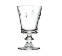 La Rochère 4 Copas de vino Abeille 24 cl Transparente