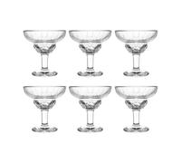 La Rochère Copa de cóctel Chicago. 6-pack 21 cl