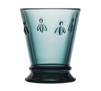 La Rochere Gobelet - Vaso de Agua (26 cl), Color Azul