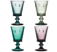 La Rochère 4 Copas de vino Abeille 24 cl Multi