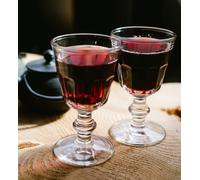 La Rochère Perigord - Vaso Grande para Vino o Agua (22 cl, Altura de 15 cm)