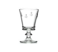 La Rochère 6 Copas de vino Abeille 24 cl Azul oscuro
