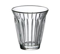 La Rochère Tazas de café Zinc, 200 ml, transparente (6 unidades)