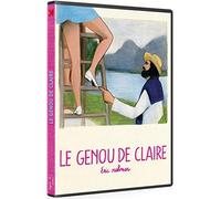 La rodilla de Clara / Claire's Knee ( Le genou de Claire ) [ Origen Francés, Ningun Idioma Espanol ]