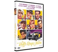 La Rolls-Royce jaune [Francia] [DVD]