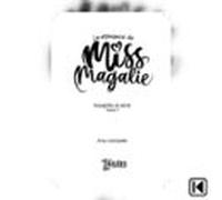 La Romance De Miss Magalie (audiolibro)