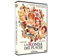 La Ronda Del Placer [DVD] (1975) A mezzanotte va la ronda del piacere
