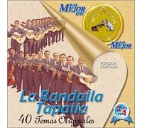 La Rondalla Tapatia - Lo Mejor De Lo Mejor De RCA VI