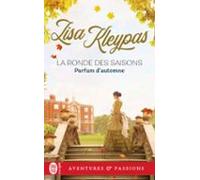 La Ronde Des Saisons (tome 2) - Parfum Dautomne (ebook)