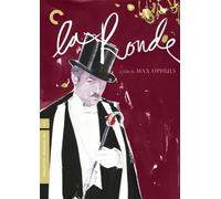 La Ronde (DVD) Simone Signoret Anton Walbrook Simone Simon (Importación USA)