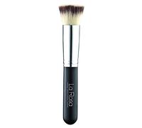 La Rosa brocha para base de maquillaje y polvo flap top #7575-1 brocha