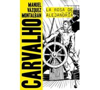 La Rosa de Alejandría (Biblioteca Manuel Vázquez Montalbán)