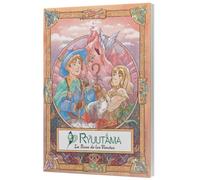 La Rosa de los Vientos: Cuatro Aventuras para Ryuutama