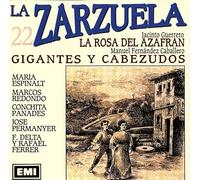 La Rosa del Azafrán / Gigantes Y Cabezudos