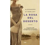 La rosa del deserto (Narrativa TRE60)