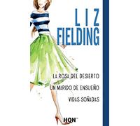 La rosa del desierto; Un marido de ensueño; Vidas soñadas: 8 (COLECCIONABLE F18)