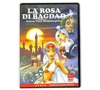 La Rosa Di Bagdad [Italia] [DVD]