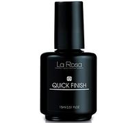 La Rosa gel de acabado rápido quick finish - 15 ml