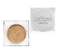 La Rosa la base en polvo mineral nº 57 honey miel, para la piel clara y mediana - 4,5 gr