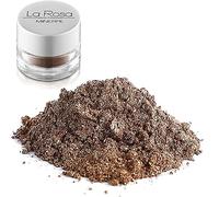 La Rosa maquillaje mineral nº 42 lapis sombra de color oro viejo, cubriente, con brillo - 3 gr