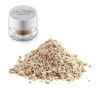 La Rosa maquillaje mineral nº 82 carmelian sombra caramelo mate, ideal como una prebase - 3 gr