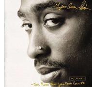 La Rosa Que Creció Del Concreto - Vol. 1 - 2 PAC CD INTERSCOPE