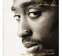 La Rosa Que Creció Del Concreto - Vol. 1 - 2 PAC CD INTERSCOPE