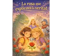La rosa que explicava la veritat: Un conte de Sant Jordi sobre la sinceritat i el valor de dir el que sentim