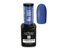 La Rosa Spain UV LED Hybrid Color Gel Esmalte Semipermanente N°061-10 ml