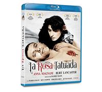 La Rosa Tatuada 1955 The Rose Tattoo [Blu-ray]