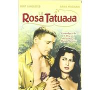 La Rosa Tatuada (Import Movie) (European Format - Zone 2) (2010) Anna Magnani; Burt Lancaster; Marisa Pavan