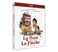 La Rose et la Flèche [Francia] [Blu-ray]