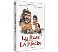 La Rose et la Flèche [Francia] [DVD]